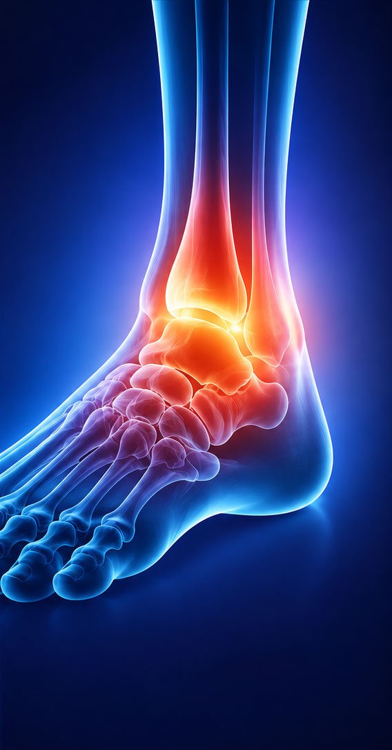 Foot and Ankle