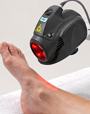 MLS Laser Therapy
